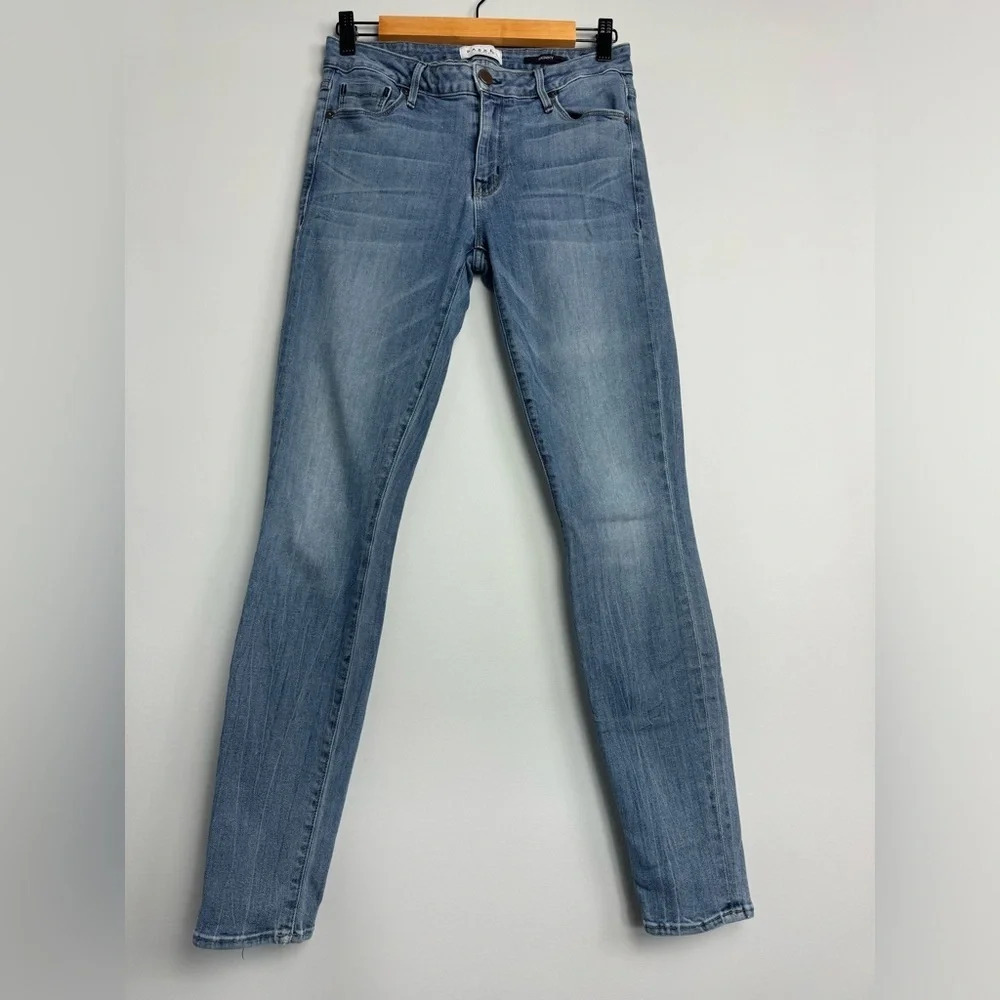 PARKER SMITH mid rise Skinny Jeans size 4/27